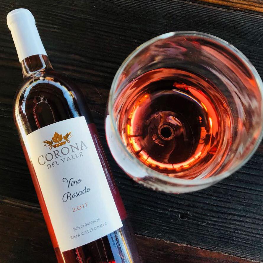 Corona del Valle Rosado